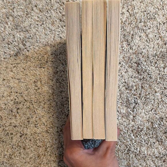 Beverly Cleary Ramona Quimby 4 Book Lot - Picture 12 of 12